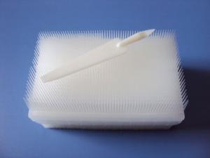  Disposable Surgical Hand Scrub Brush With Nail Cleaner Individual Packed Manufactures