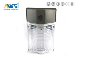  Small Outdoor LED Wall Pack 15W 25W Power Dusk To Dawn LED Light CE Rating Manufactures