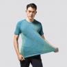 Buy cheap T-shirt ,High Quality shirt, Casual Seamless Yoga shirt,Solid Stretch Skinny T from wholesalers