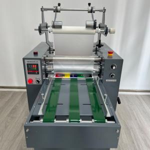  DSG-390B Laminating Machine, New Infrared Heating Hot Air Paper Laminating Machinery Manufactures