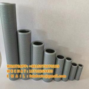  Oil Suction Filter Element TFX-25／40／63／100／160／250／400＊80／100／180 Manufactures