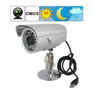  Waterproof 1/4" CMOS CCTV Surveillance TF DVR Camera Home Security Digital Video Recorder Manufactures