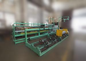  60 - 70m2/H Automatic Chain Link Fence Machine 4.5kw Power Wire Mesh Welding Machine Made In China Manufactures