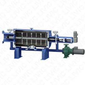  Ultra Fine Automatic Self Cleaning Filter 50-3000m³/H For Underground Water Treatment Manufactures