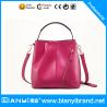 Buy cheap Vintage Business Portfolie Leather women Hand Bag from wholesalers