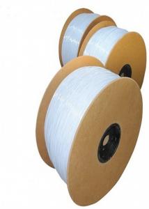  Single Roll Spiral Coil Plastic Filament , PVC Filament Optional Colors Manufactures