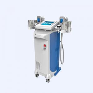 Vertical Type Ultrasonic Liposuction Cavitation Slimming Machine For Salon Manufactures