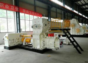  Red Clay Automatic Soil Brick Making Machine Tunnel Kiln Project Manufactures