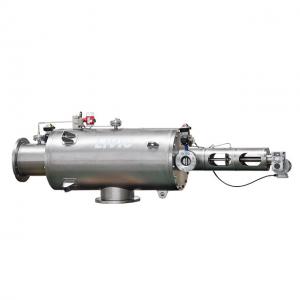  Reclaimed Water Automatic Self Cleaning Filter 50 - 3000m³/H Flowrate Range Manufactures