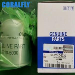 DOOSAN 65.05510-5030 Lube Centrifugal By - Pass Filter Oil Filter Manufactures