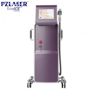 10w Medical Laser Hair Removal Machines / 808nm Diode Laser Hair Removal System Manufactures