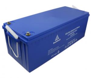  Custom Solar 24v 200ah Lifepo4 Battery CE Certificate Manufactures