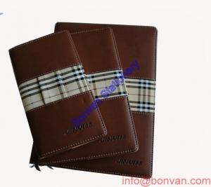  A5 PU Leather Agenda Business Notebook with Calculator, business notebook Manufactures