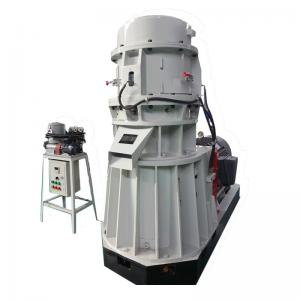  SKJ3-550 Cow Dung Fertilizer Pellet Machine 2000kg/H Organic Pellet Press Machine Manufactures
