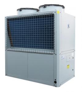  Domestic R744 CO2 Air Source Heat Pump Residential Hot Water Heating 6kw Manufactures