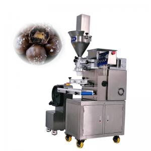  Automatic Energy Protein Ball Machine Bliss Roller Coconut Rounder Manufactures
