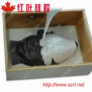 rtv silicone mould making rubber