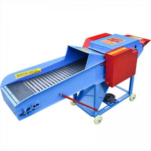  5.5KW Hay / Grass Fodder Cutting Machine Home Use Multifunction Manufactures