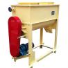 Buy cheap SHJ100 Single Shaft Animal Feed Mixer 3KW Cattle Feed Mixer Machine from wholesalers
