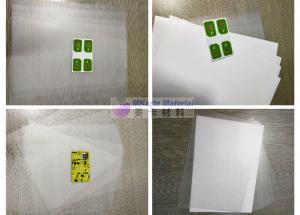  Laser Cutting Any Shape PC Plastic Sheet Manufactures