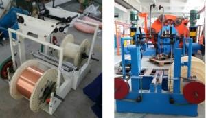  Low Voltage Cable Manufacturing Machine 300KG/H PVC layers Manufactures