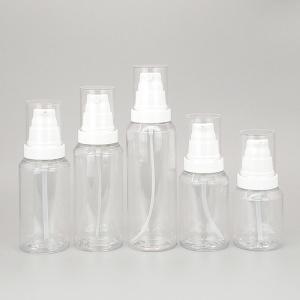  200ml Plastic Airless Pump Bottle Spray 8 Oz Airless Lotion Pump Bottles Cream Dispenser Manufactures