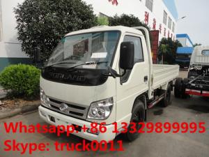  forland Small light duty price foton forland light truck, forland light duty cargo truck Manufactures