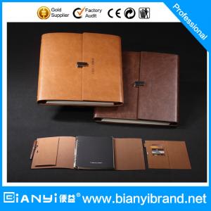  Perfect binding loose leaf notebook Manufactures