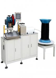  Wire Calendar Hanger Forming Machine , Calendar Hanger Making Machine Reliable Operation Manufactures