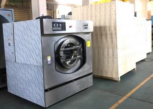  Large Washer And Dryer Commercial Laundry Equipment For Hospital Hotel Restaurant Manufactures