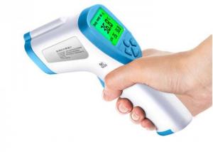  Ir Forehead Thermometer 32 Times Record Non Contact Medical Thermometer Manufactures