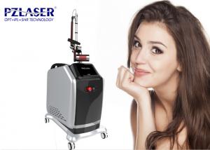  Professional Laser Tattoo Removal Machine Picosure Laser Machine Wind And Air Cooling Manufactures