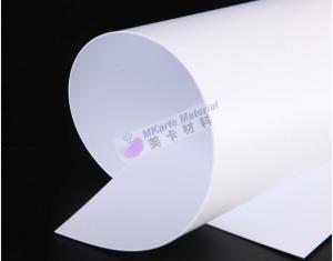  0.12mm Customized Offset Printing Pvc Core Sheet With Ink Adhesion Manufactures