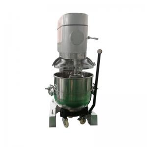  60L High speed multifunctional planetary food mixer Manufactures