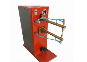  Pedal Butt Welding Machine Pneumatic Iron Chassis Vertical Manufactures