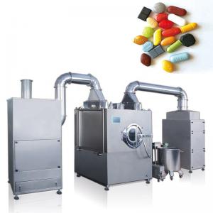  Candy Medicine bean Chewing gum sugar Tablet film coating machine Manufactures