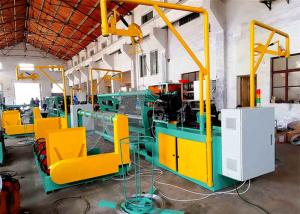 60-70m2/H Automatic Chain Link Fence Machine For Raising Chickens Ducks Wire Mesh Welding Machine Manufactures