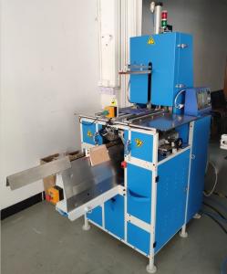  Industrial NB-360 4-60mm Semi Auto Casing Machine For Hard Cover Book Manufactures