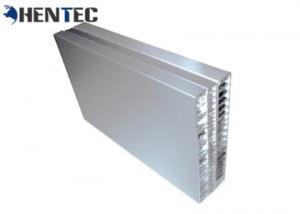 Aluminum Honeycomb Sandwich Panel For Wall Cladding Facades And Roofs Manufactures