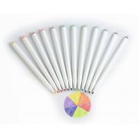 China Multi Colors 0.5 0.7mm Tip Friction Erasable Markers For Kids for sale