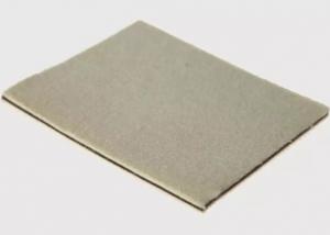  Woolen Felt Cushion Laminated Pad For PVC ID Card Laminating Manufactures