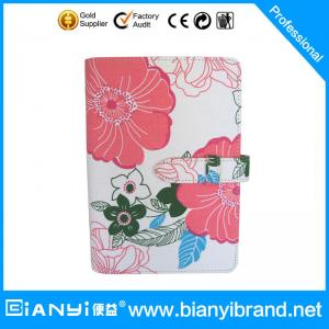  Fabric cover Planner with printing paper Manufactures