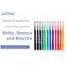 0.5mm Bright Colors Friction Erasable Markers for sale