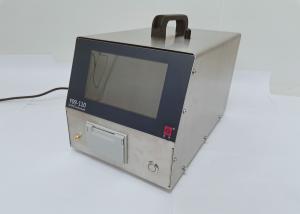  7 Inch LCD Screen Condensation Particle Counter For Facility Certification Testing Manufactures