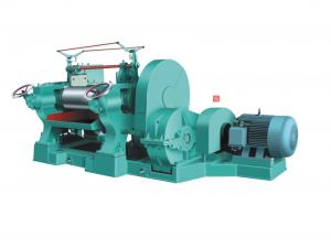 Open Roll Mill; Open type Rubber Mixing Mill;  XK Series Manufactures