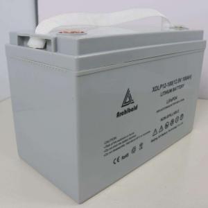  New Design XD Lithium Ion RV Battery 12V 100AH Lithium Iron Phosphate Battery Storage Manufactures