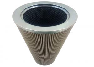  High Resistant Stainless Steel Housing Filter Sintered Hydraulic Manufactures