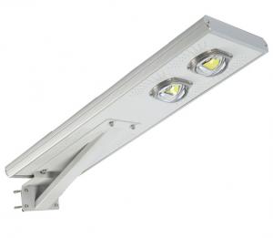  Die Casting Aluminum Body 150lm/W Waterproof Solar LED Street Light Manufactures