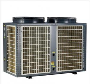  Circulation Heating Full Inverter Air Source Heat Pump Water Heater 15KW Manufactures