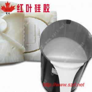  RTV-2 Silicone rubber for shoe mold Manufactures